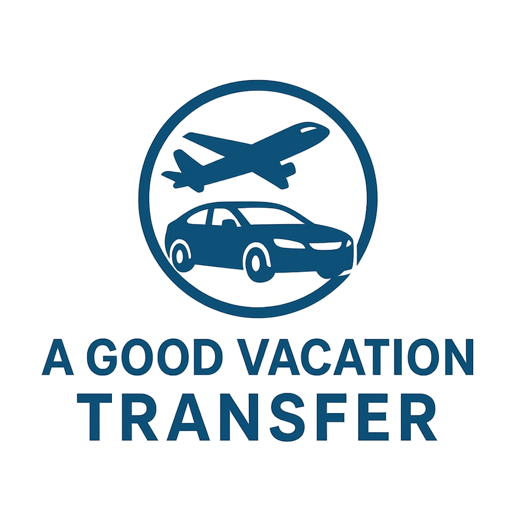 LOGO-A GOOD VACATION TRANSFER